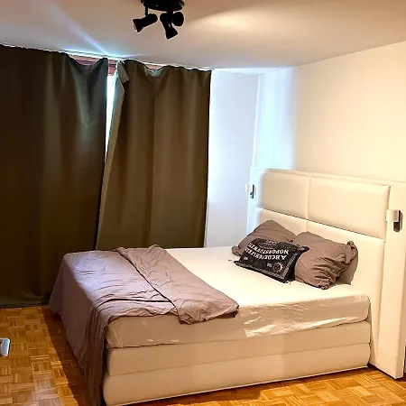 Luxury 아파트